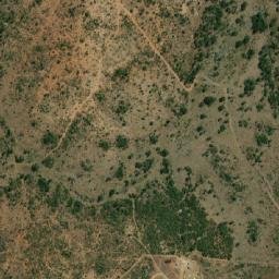 Satellite imagery of Ephesian Queen, ZW