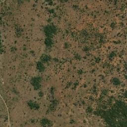 Satellite imagery of Ephesian Queen, ZW