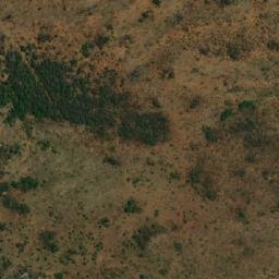 Satellite imagery of Jessie’s Luck, ZW