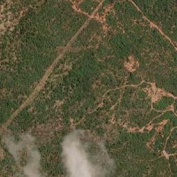 Satellite imagery of Old Tom, ZW