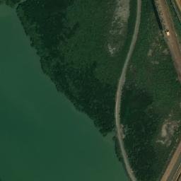 Satellite imagery of Owen Point, AU