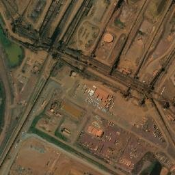 Satellite imagery of Stanley Point, AU
