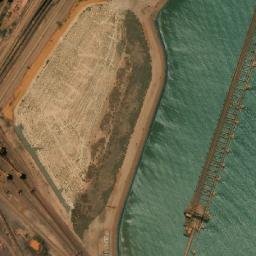 Satellite imagery of Stanley Point, AU