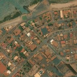Satellite imagery of Flat Rock, AU