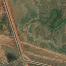 Satellite imagery of Hansen Hill, AU