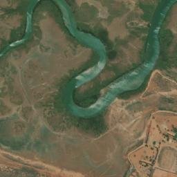 Satellite imagery of Hansen Hill, AU