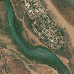 Satellite imagery of Hansen Hill, AU