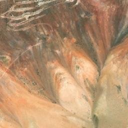 Satellite imagery of Portezuela Cono Amarillo, CL