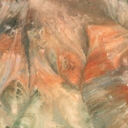 Satellite imagery of Portezuela Cono Amarillo, CL