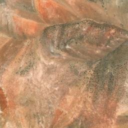 Satellite imagery of Portezuela Cono Amarillo, CL