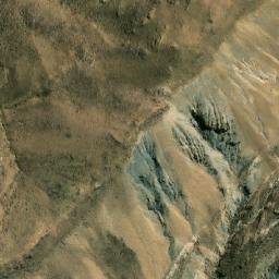 Satellite imagery of Cerro Encaramada, BO