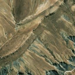 Satellite imagery of Cerro Encaramada, BO
