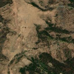 Satellite imagery of Cerro Gallo Orkho, BO