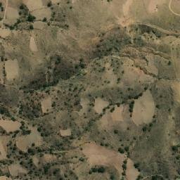 Satellite imagery of Cerro Hilla Punta, BO