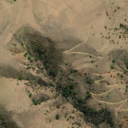 Satellite imagery of Cerro Hilla Punta, BO