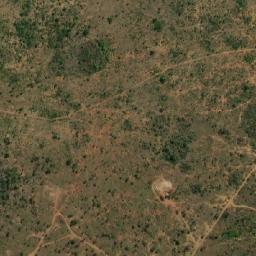 Satellite imagery of Ephesian Queen, ZW