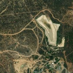 Satellite imagery of Jessie’s Luck, ZW