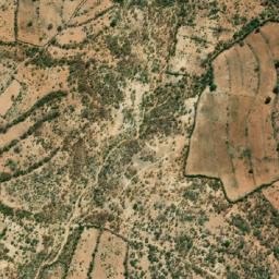 Satellite imagery of Zumite Ridge, ZW