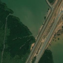 Satellite imagery of Owen Point, AU
