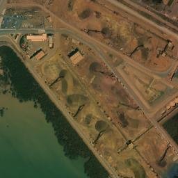 Satellite imagery of Stanley Point, AU