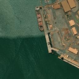 Satellite imagery of Stanley Point, AU