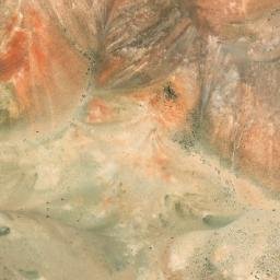 Satellite imagery of Portezuela Cono Amarillo, CL