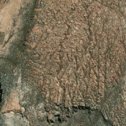 Satellite imagery of Cerro Huanchaca, BO