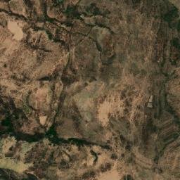 Satellite imagery of Cerro Gallo Orkho, BO