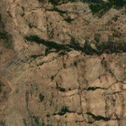 Satellite imagery of Cerro Gallo Orkho, BO
