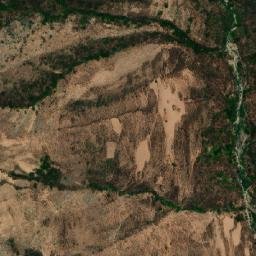 Satellite imagery of Cerro Gallo Orkho, BO