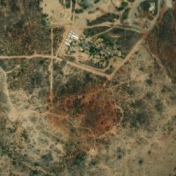 Satellite imagery of Lone Star, ZW