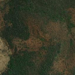 Satellite imagery of Lone Star, ZW
