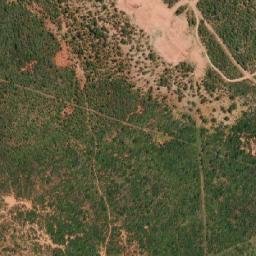 Satellite imagery of Scoveni, ZW