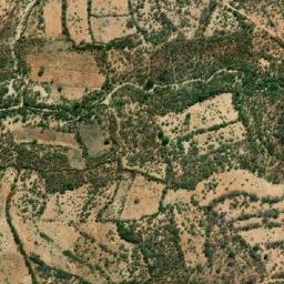Satellite imagery of Zumite Ridge, ZW