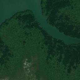 Satellite imagery of Owen Point, AU
