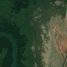 Satellite imagery of Owen Point, AU