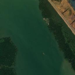 Satellite imagery of Stanley Point, AU