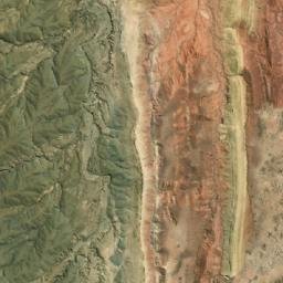 Satellite imagery of Chaupi Ckasa Loma, BO