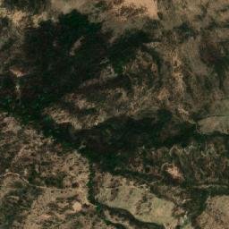 Satellite imagery of Cerro Gallo Orkho, BO