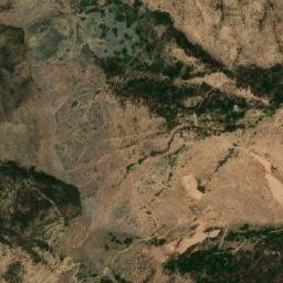 Satellite imagery of Cerro Gallo Orkho, BO
