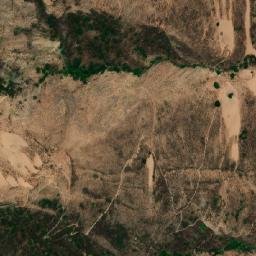 Satellite imagery of Cerro Gallo Orkho, BO