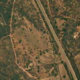 Satellite imagery of Abra Curipauta, BO
