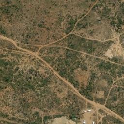 Satellite imagery of Planet, ZW
