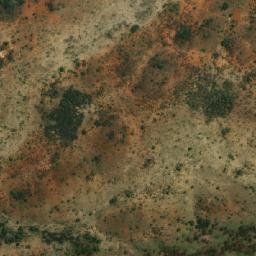 Satellite imagery of Dawn Star, ZW