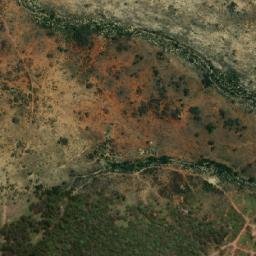 Satellite imagery of Dawn Star, ZW