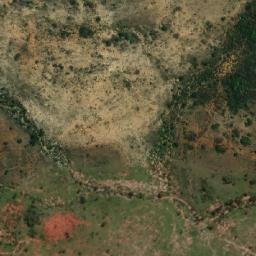 Satellite imagery of Dawn Star, ZW