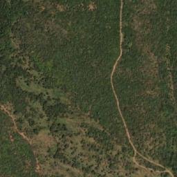 Satellite imagery of Glen May, ZW