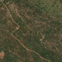 Satellite imagery of Glen May, ZW