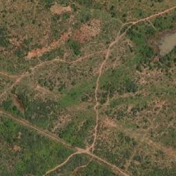 Satellite imagery of Ophir, ZW