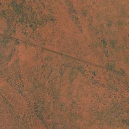 Satellite imagery of Pyramid Hill, AU